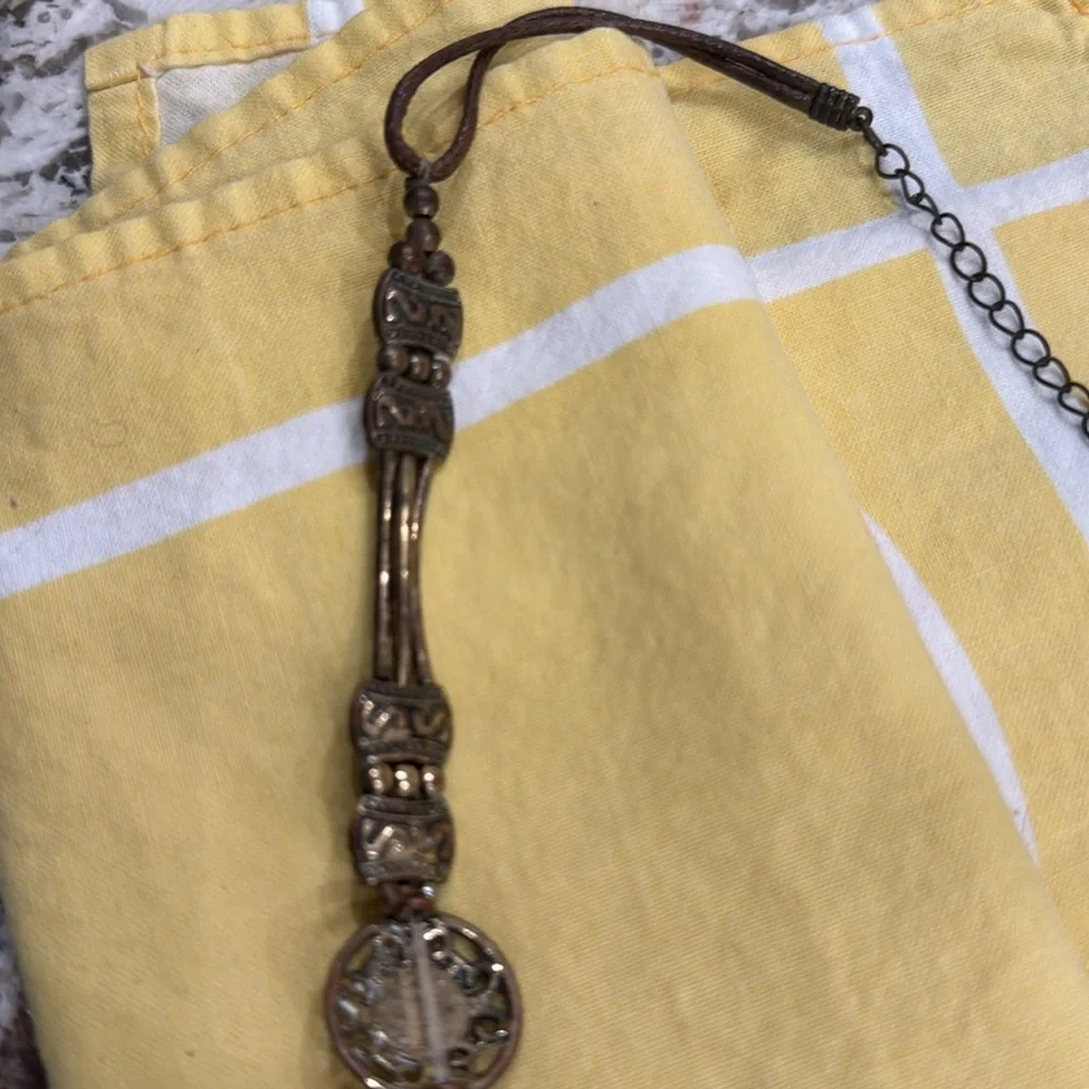 Vintage old school retro style choker from back in 60’s - Picture 5 of 9